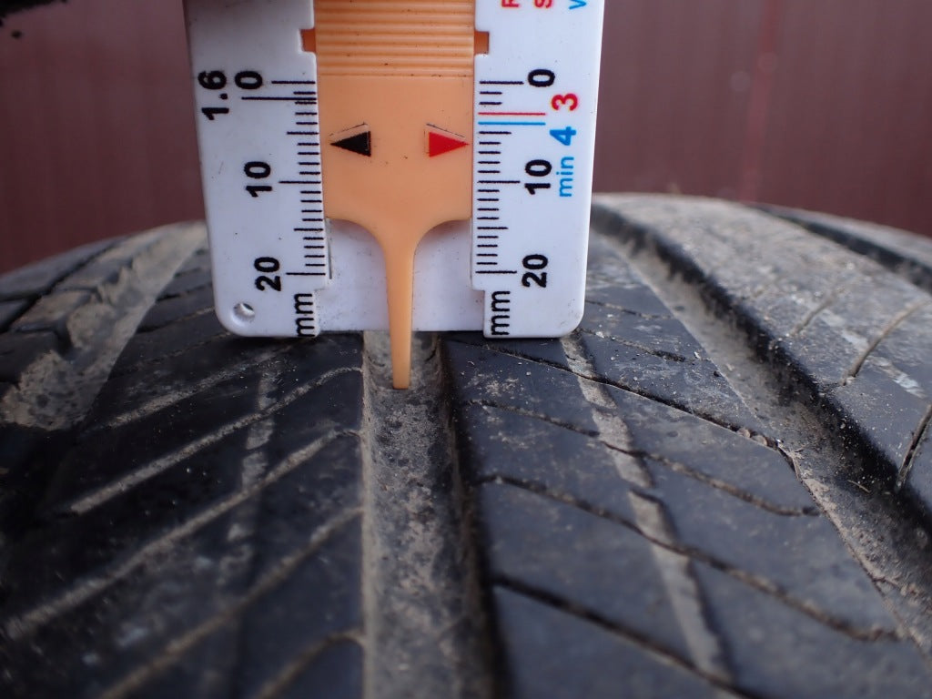 Koła Felgi Alufegi 20 Opony 255/50 R20 Honda Pilot 4 YG2 Passport 2023-