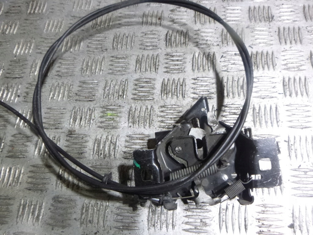 Zamek Maski Ford F150 2011