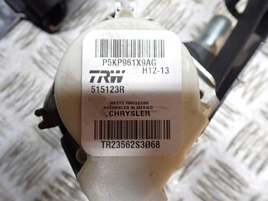 Pas Pasy Bezpieczeństwa Napinacz Dodge Ram IV 09-