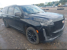 Cadillac Escalade ESV 6.2 4x4 2022