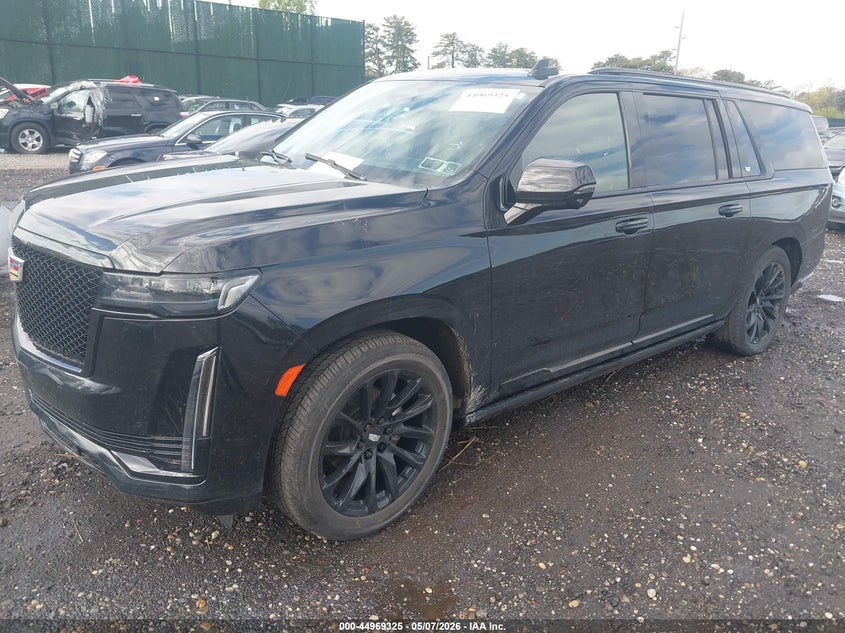 Cadillac Escalade ESV 6.2 4x4 2022