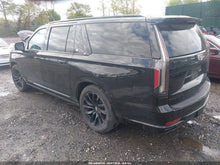 Cadillac Escalade ESV 6.2 4x4 2022