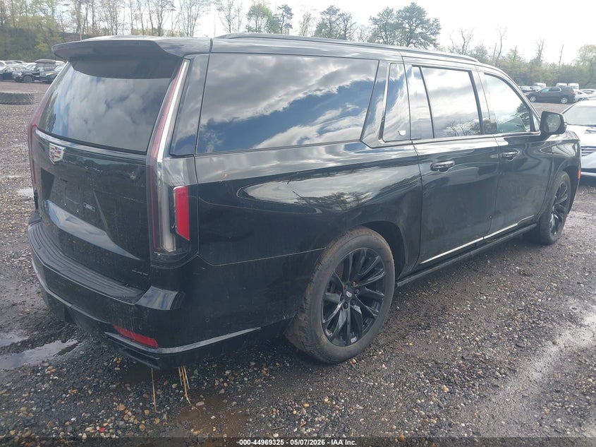 Cadillac Escalade ESV 6.2 4x4 2022